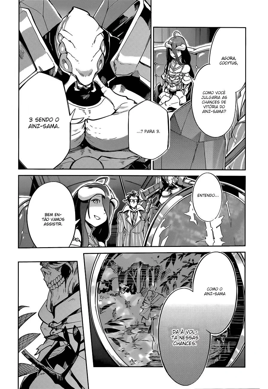 Overlord capítulo 13 página 7