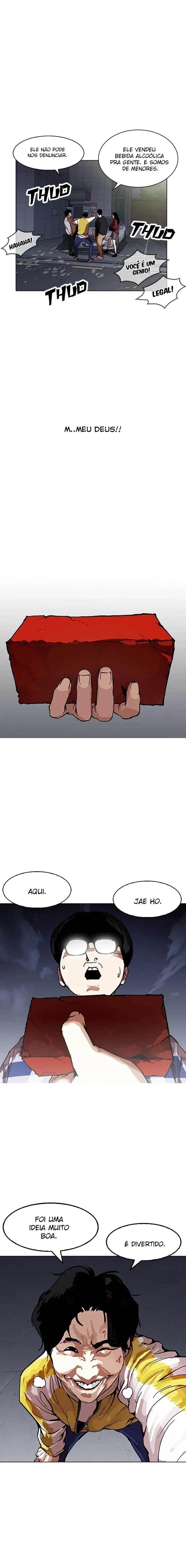Lookism capítulo 164 página 2