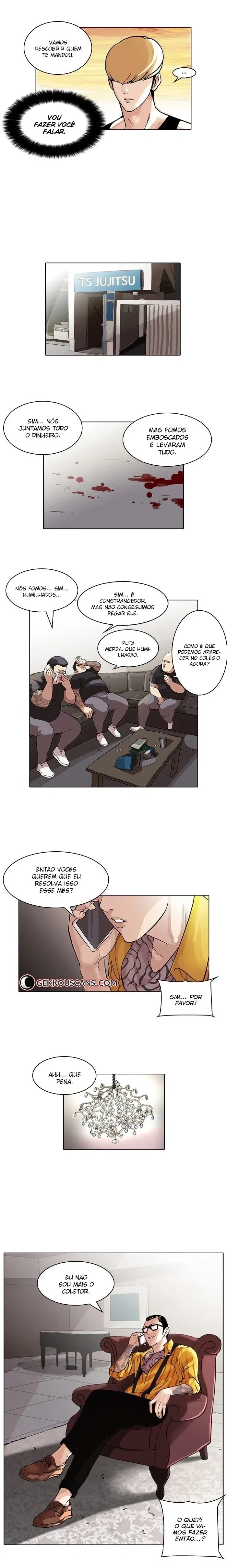 Lookism capítulo 49 página 3