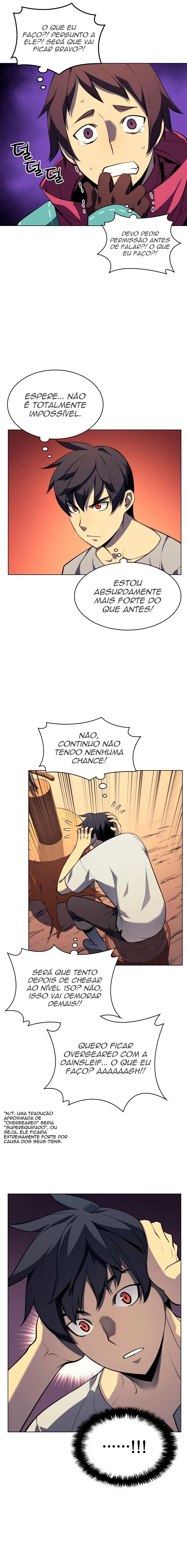 As Aventuras de Greed capítulo 36 página 14