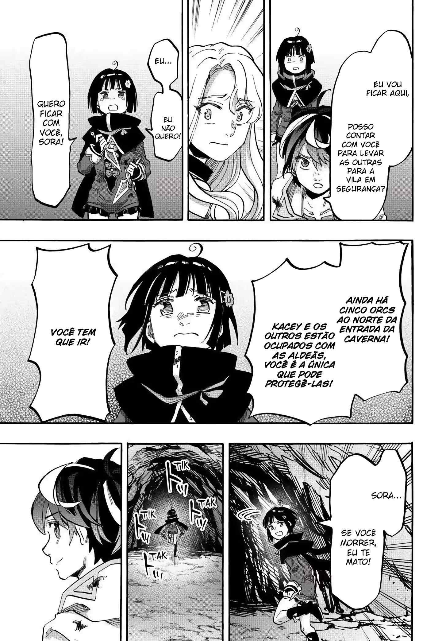 Isekai Walking capítulo 85 página 9
