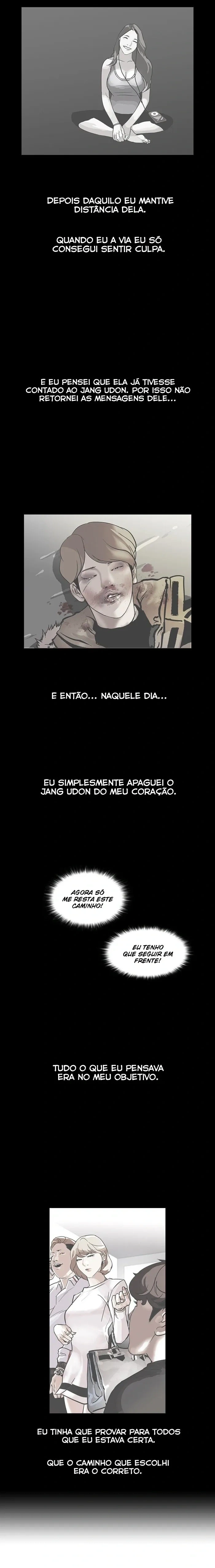 Lookism capítulo 107 página 5