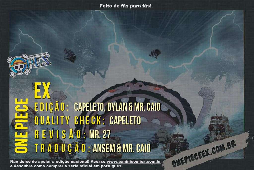 One Piece capítulo 900 página 2