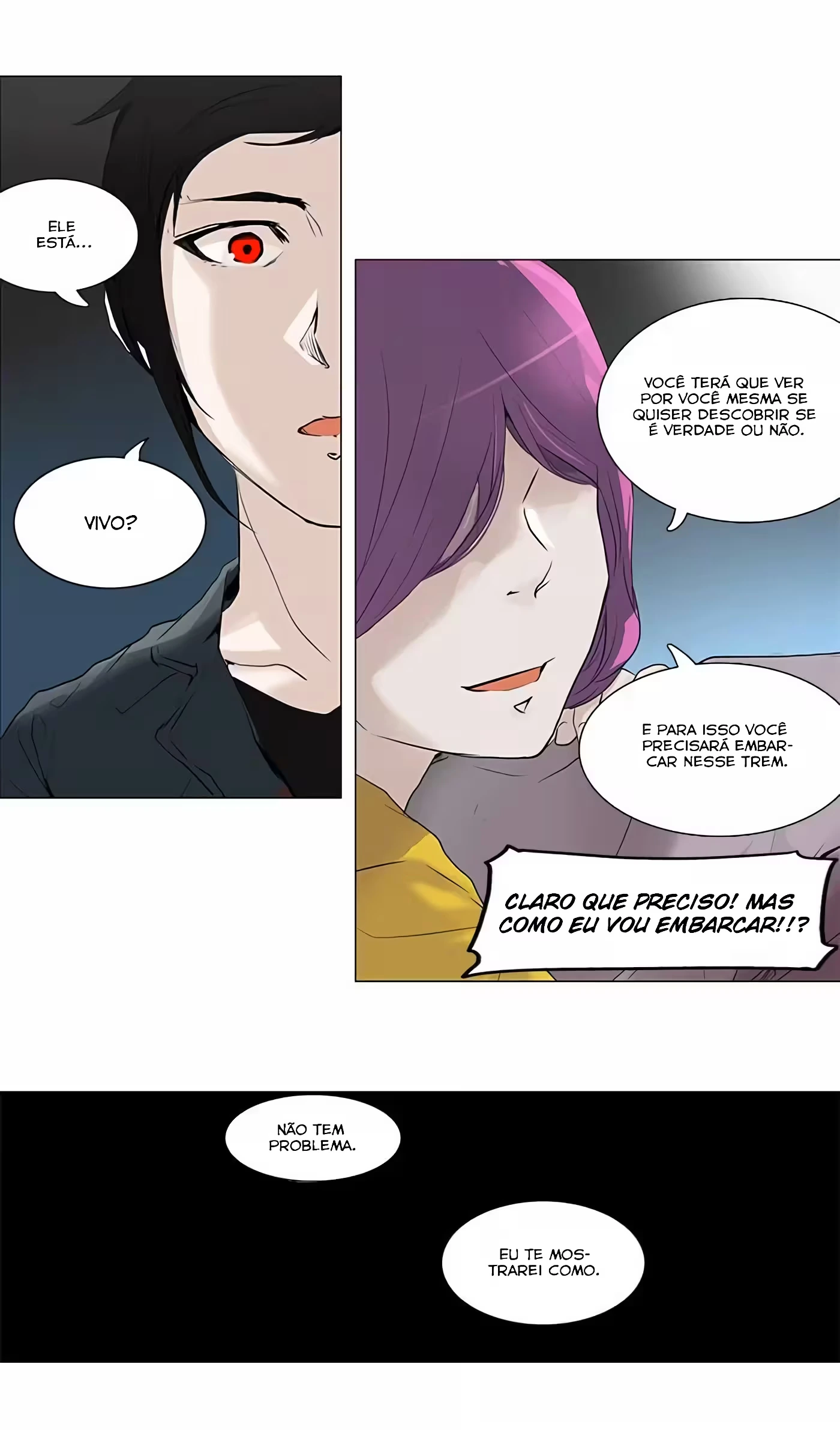 Tower of God (Season 2) capítulo 114 página 7