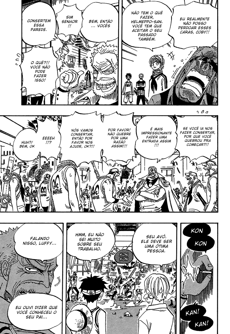One Piece capítulo 432 página 15