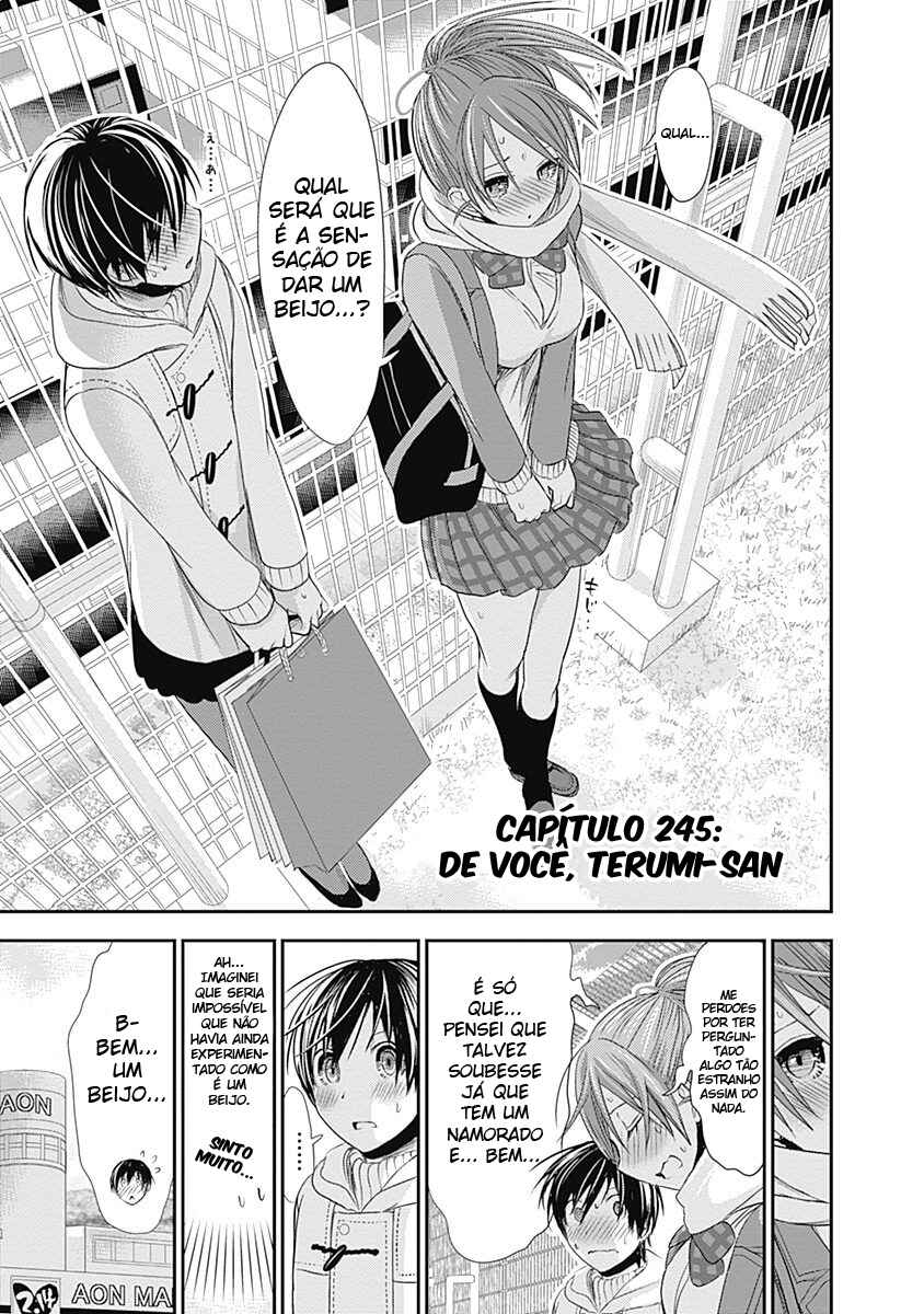 Minamoto-kun Monogatari capítulo 245 página 2