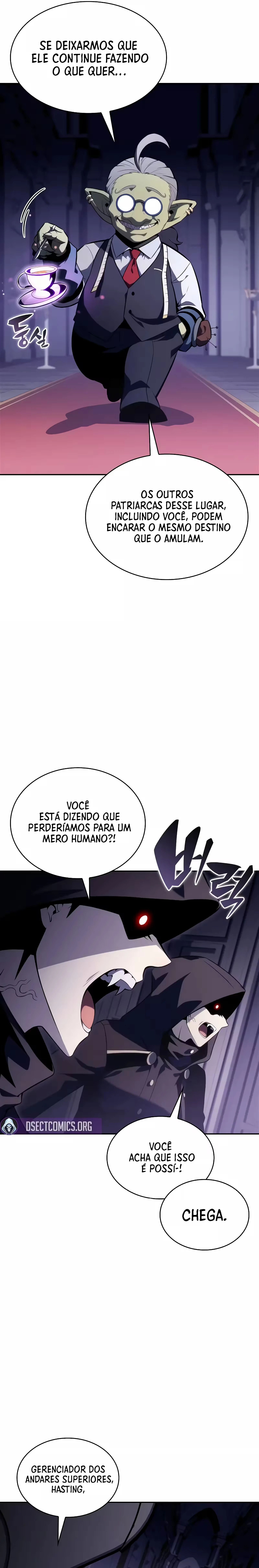 Solo Max-Level Newbie capítulo 161 página 5