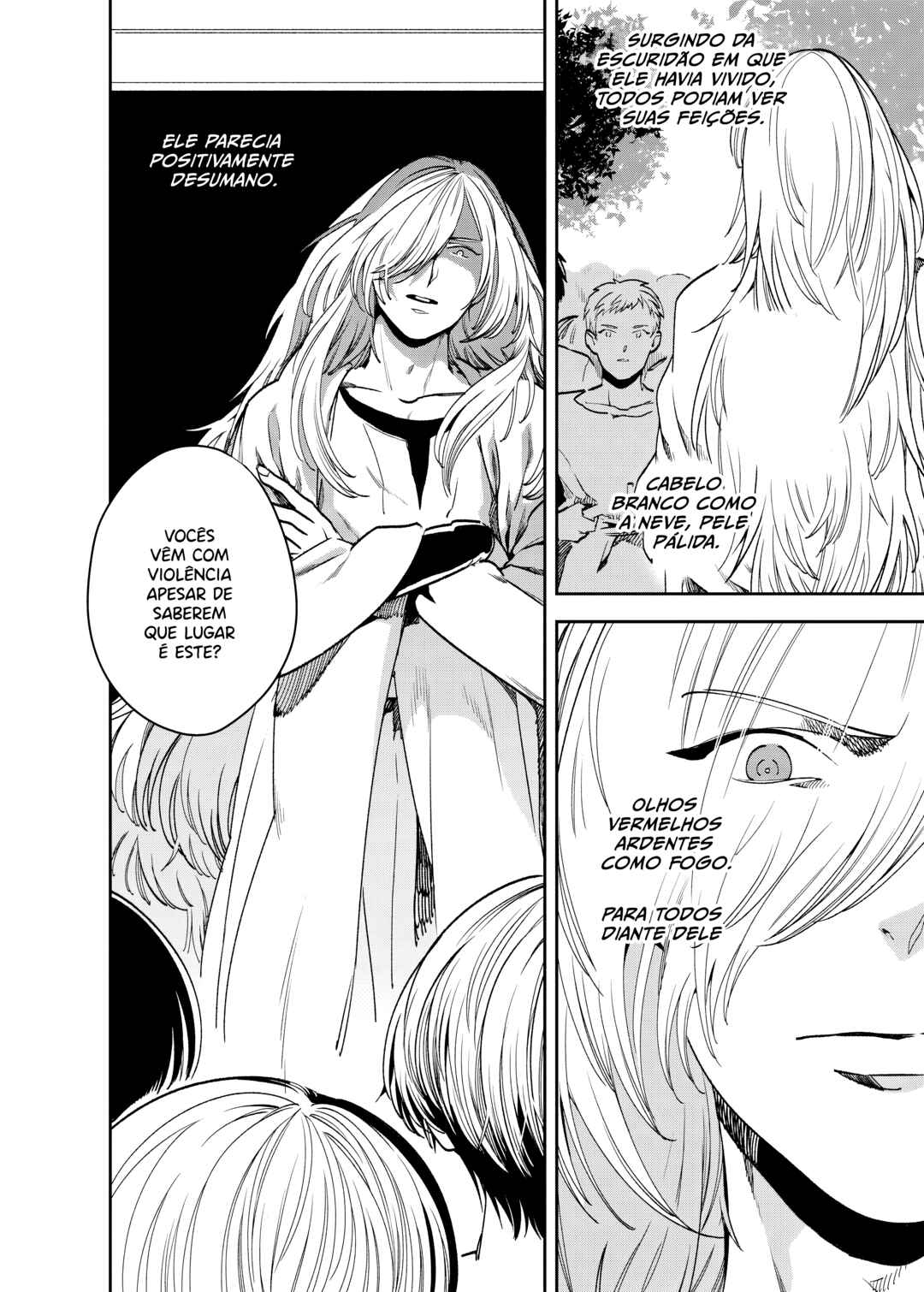 The House in Fata Morgana – The Veil Over Your Eyes capítulo 19 página 7