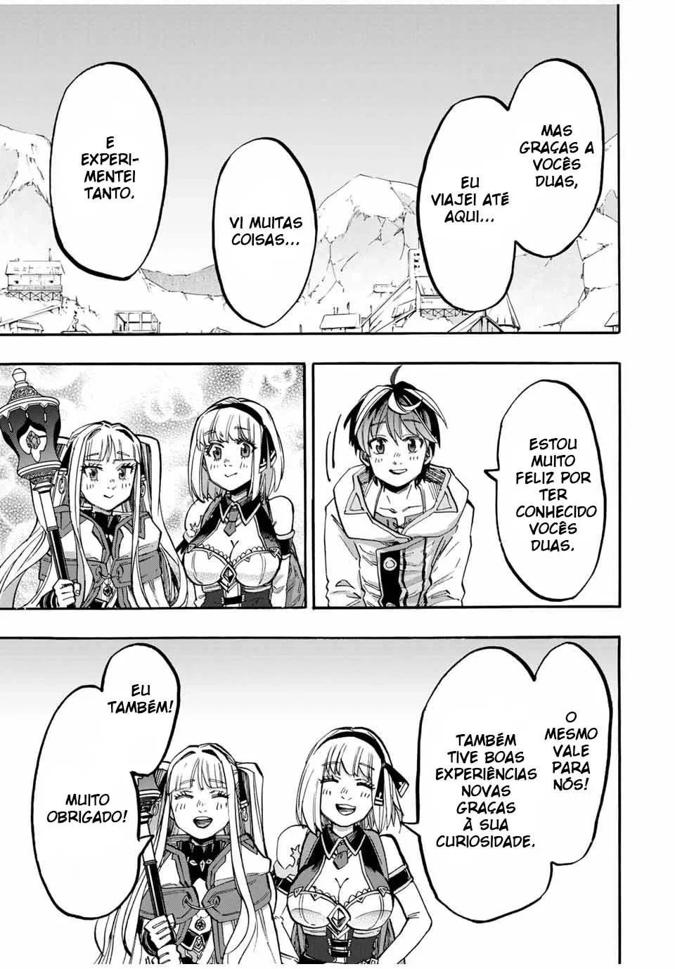 Isekai Walking capítulo 43 página 16