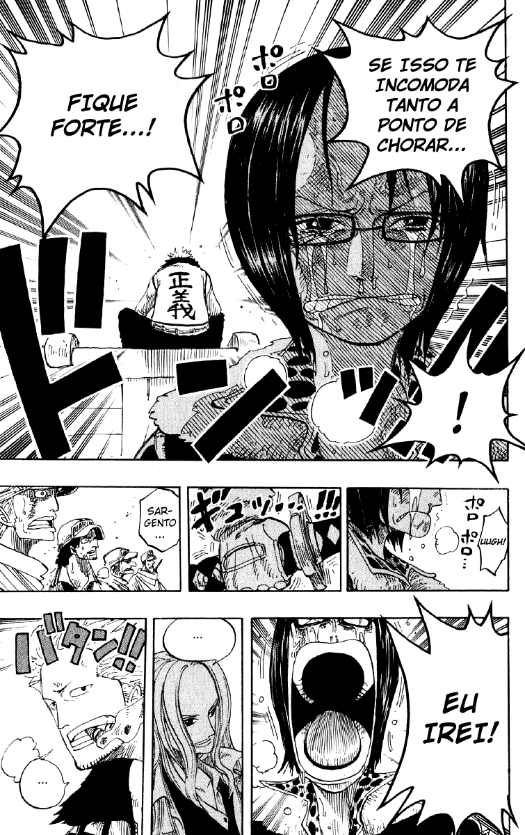 One Piece capítulo 212 página 17