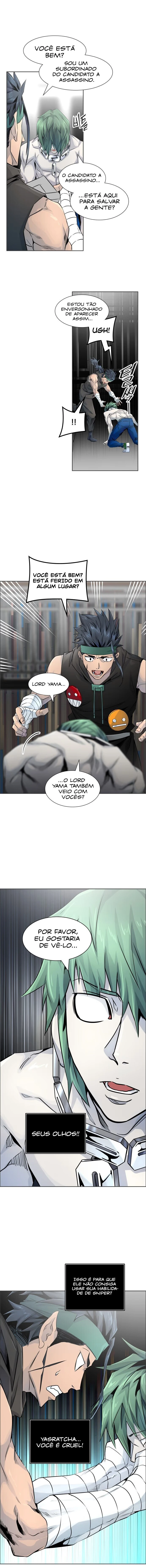 Tower of God (Season 3) capítulo 83 página 4