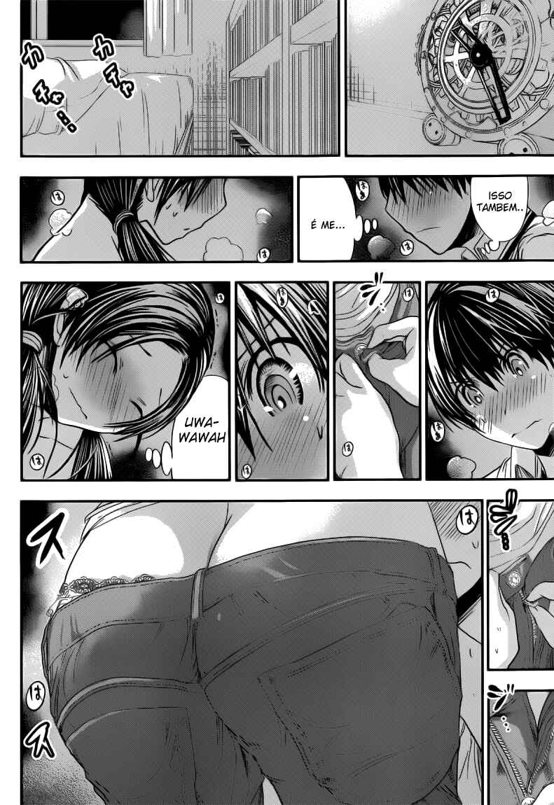 Minamoto-kun Monogatari capítulo 87 página 7
