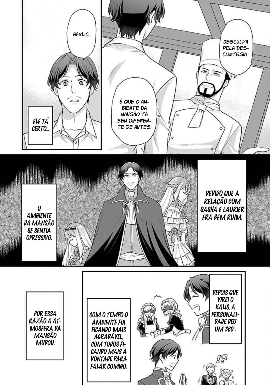 Akuyaku Reijou no Chichioya ni Tensei shitanode, Tsuma to Musume wo Dekiai shimasu capítulo 2 página 10