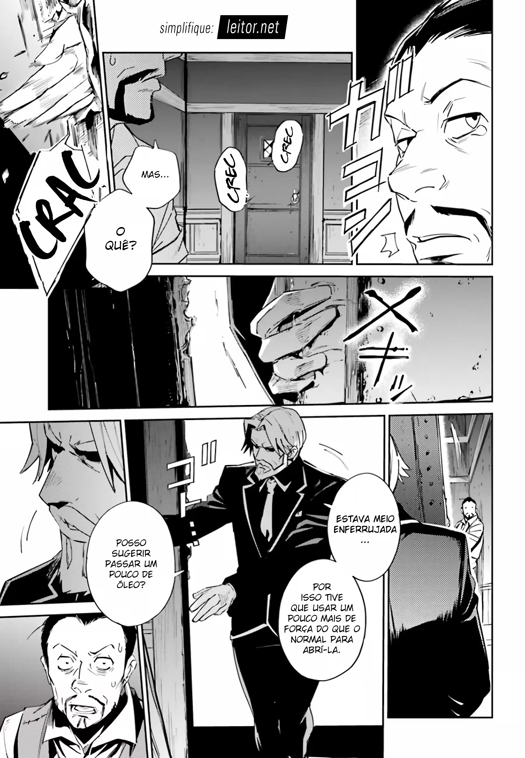 Overlord capítulo 37 página 6