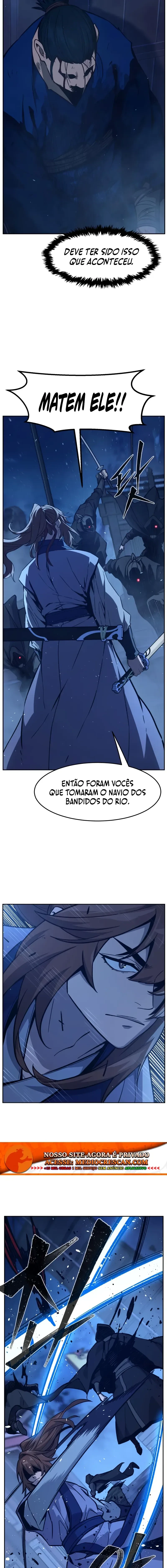 Absolute Sword Sense capítulo 176 página 5