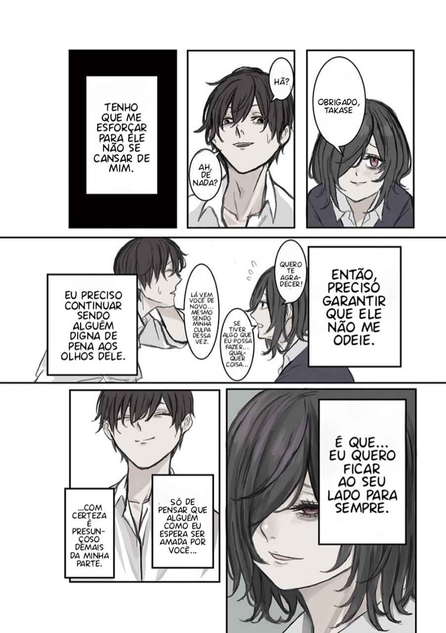 Mikoto-chan wa Kirawaretakunai! capítulo 7 página 5
