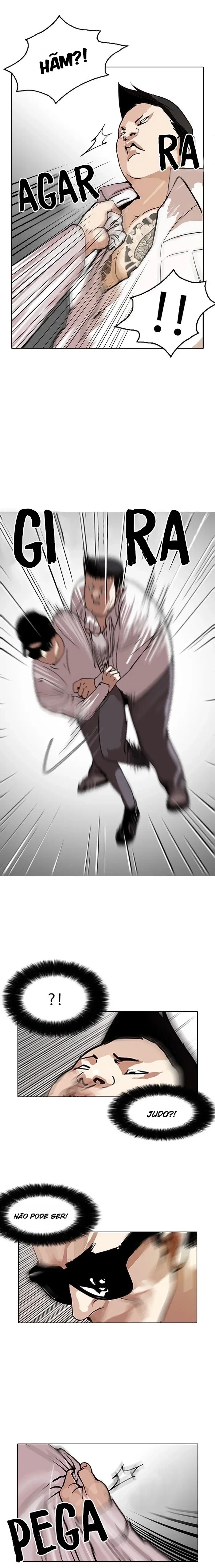 Lookism capítulo 123 página 10