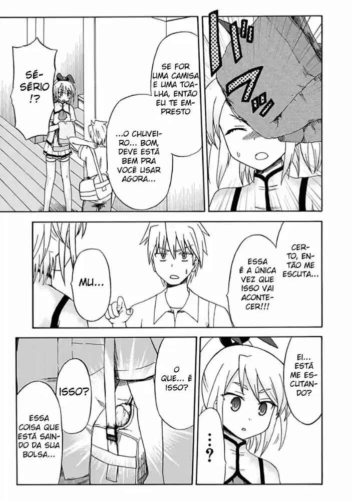 Fujimura-kun Mates capítulo 10 página 9