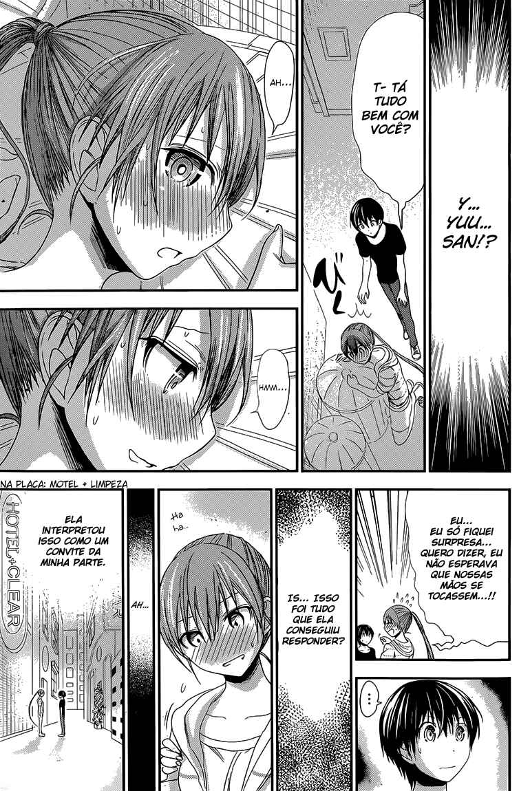 Minamoto-kun Monogatari capítulo 142 página 8