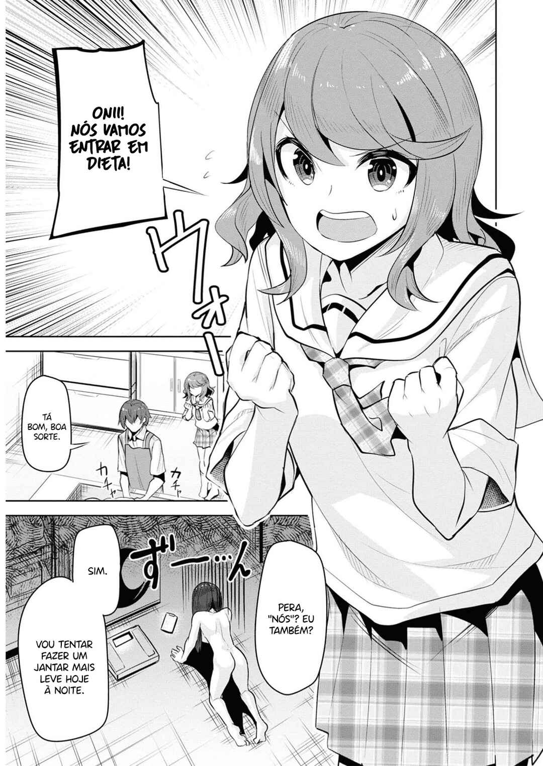 Tenkousaki no Seiso Karen na Bishoujo ga, Mukashi Danshi to Omotte Issho ni Asonda Osananajimi datta Ken capítulo 13 página 2