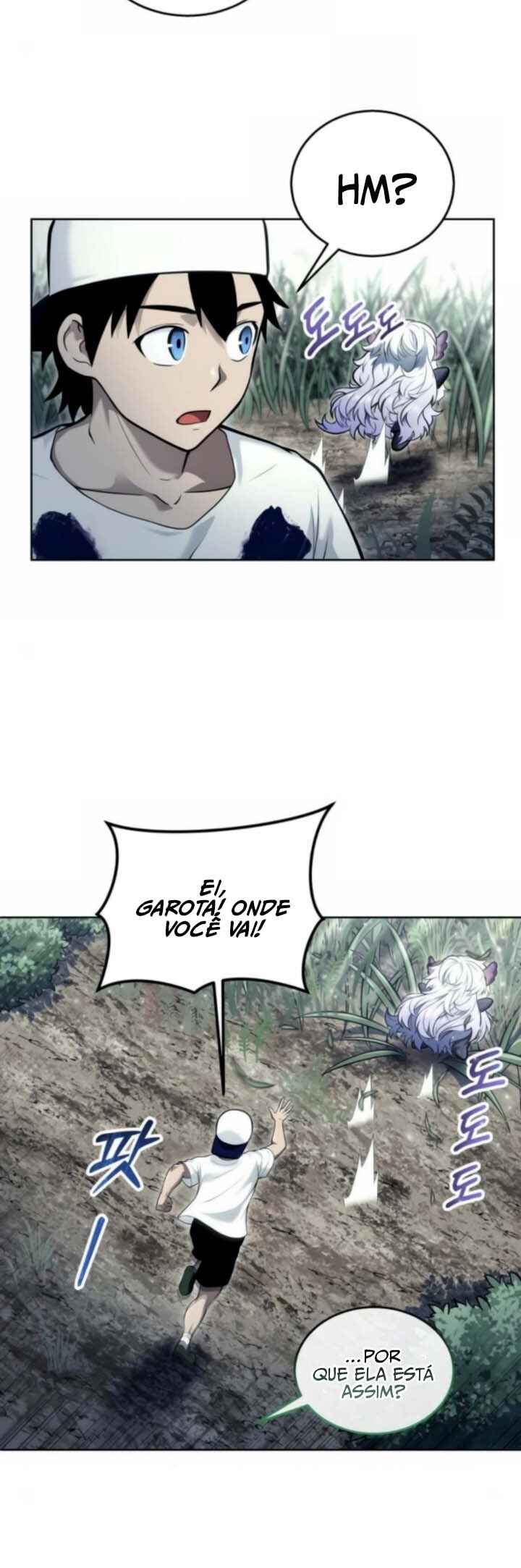 Urek Mazino capítulo 31 página 76
