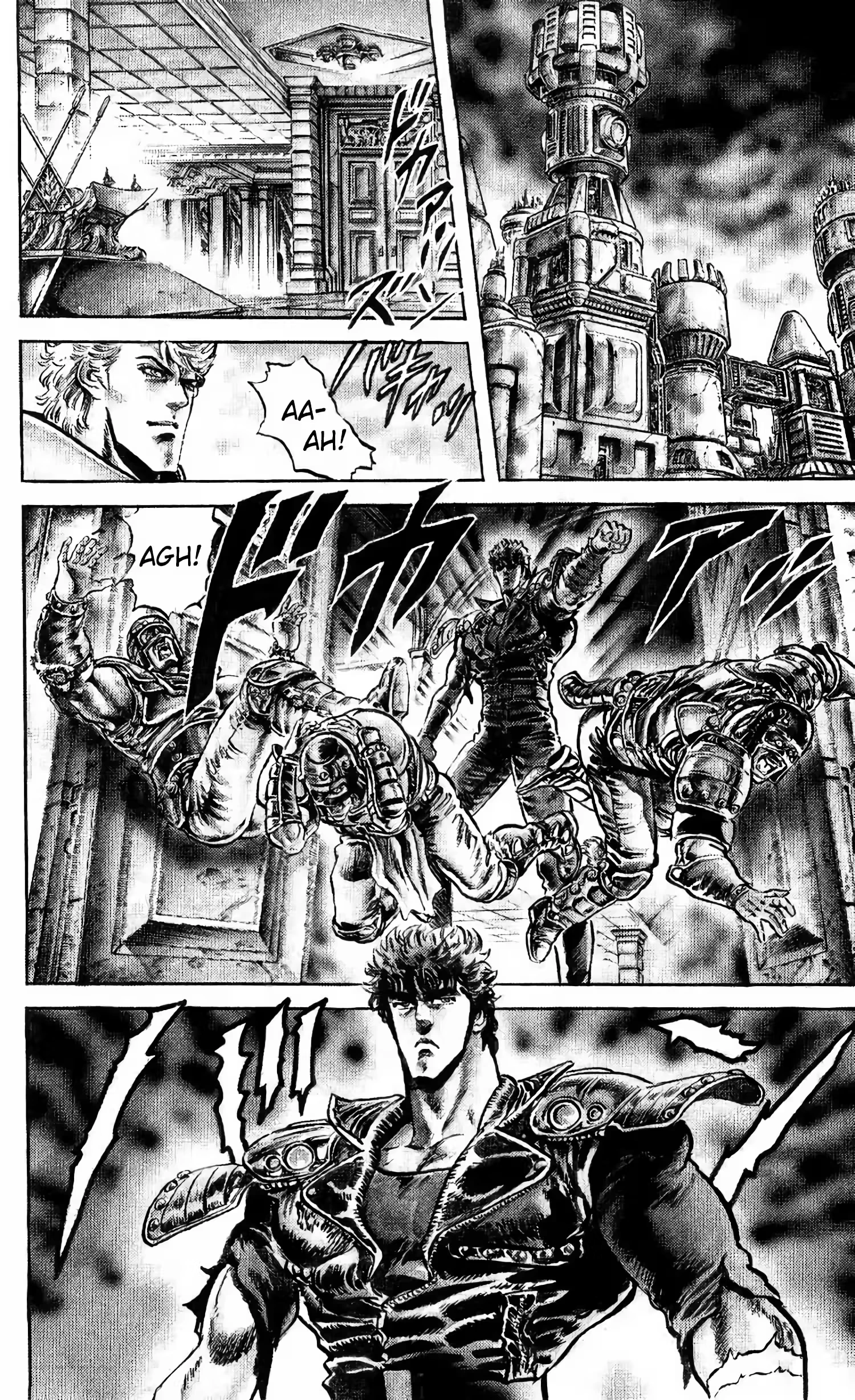 Hokuto no Ken capítulo 109 página 10