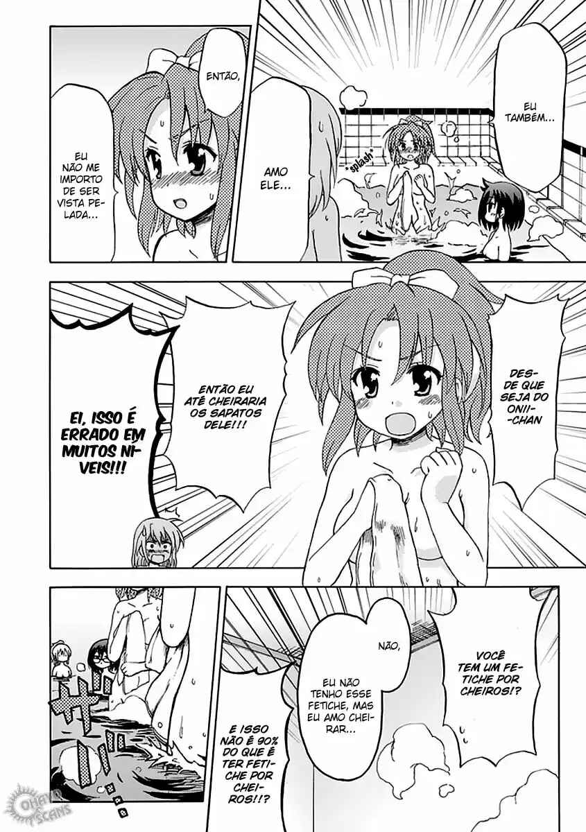 Fujimura-kun Mates capítulo 34 página 8