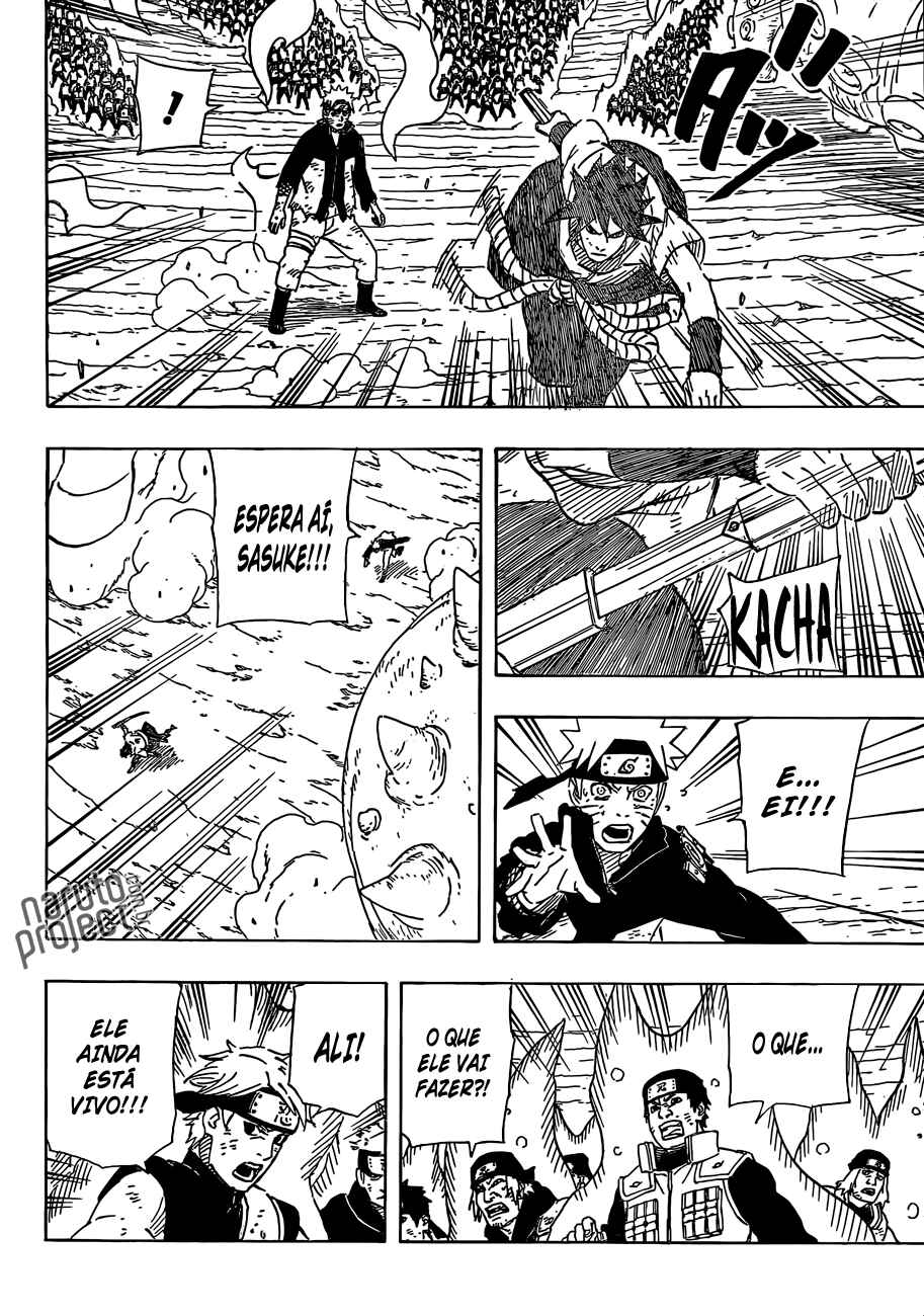 Naruto capítulo 655 página 3