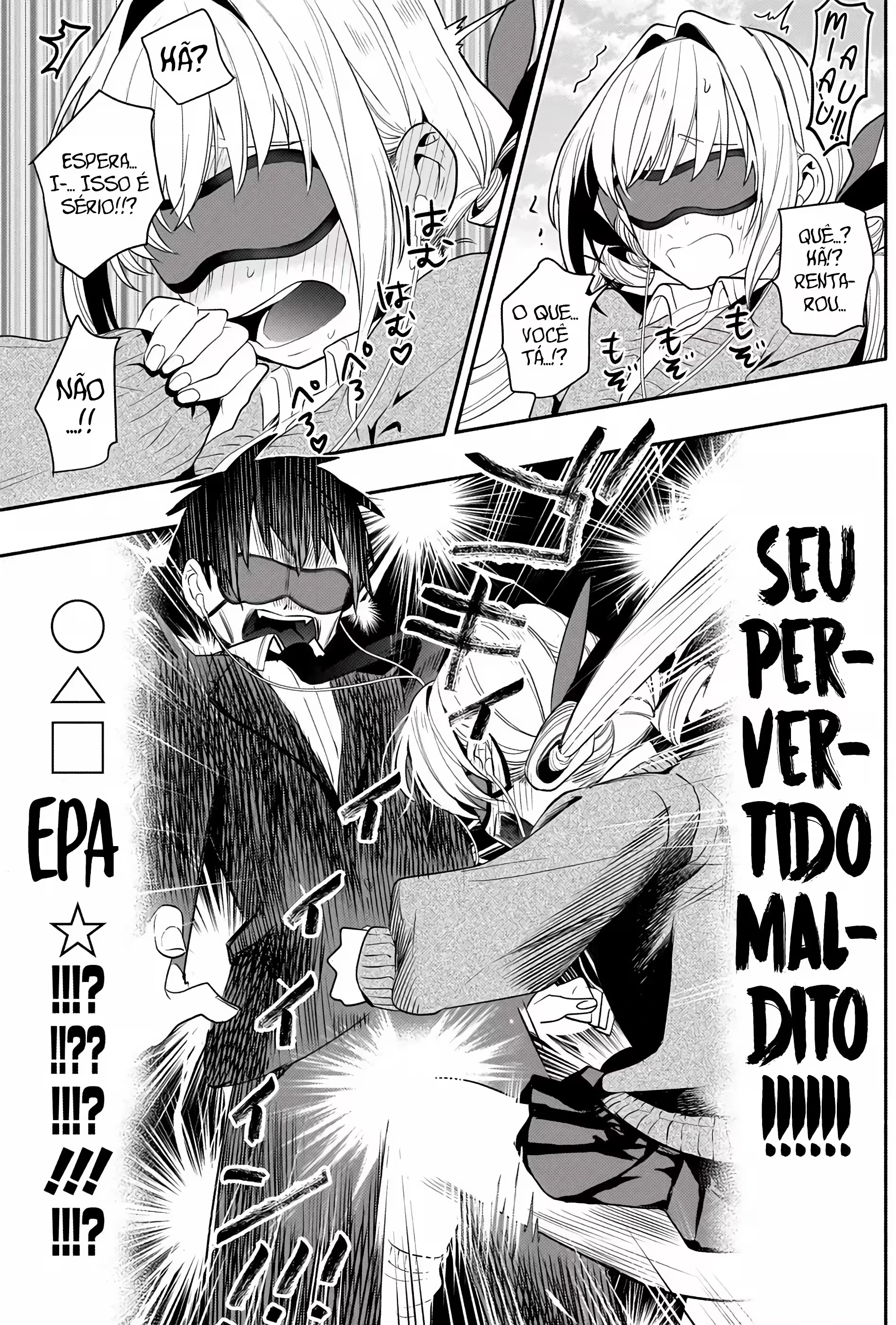 Kimi no Koto ga dai dai dai dai dai suki na 100-nin no Kanojo capítulo 2 página 33