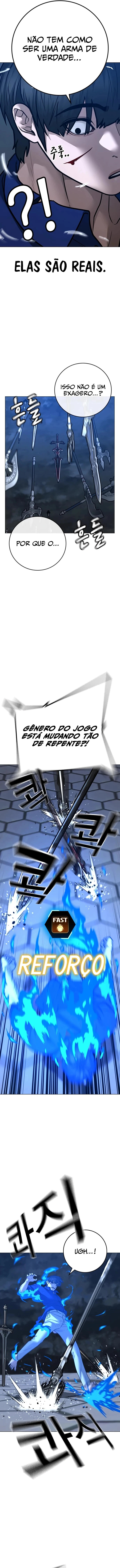 Missões na Vida Real capítulo 106 página 6