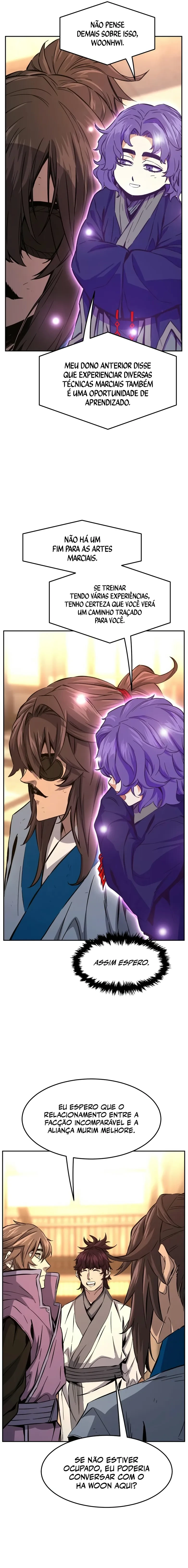 Absolute Sword Sense capítulo 130 página 9