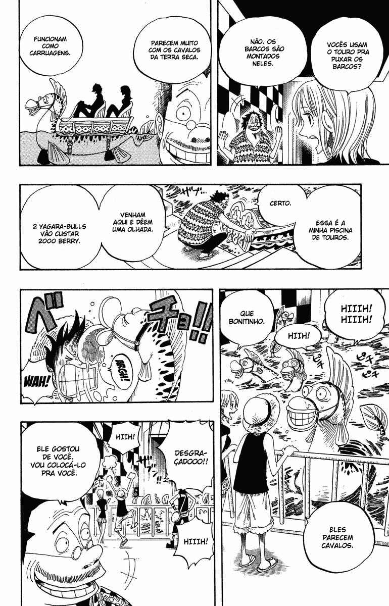 One Piece capítulo 324 página 6
