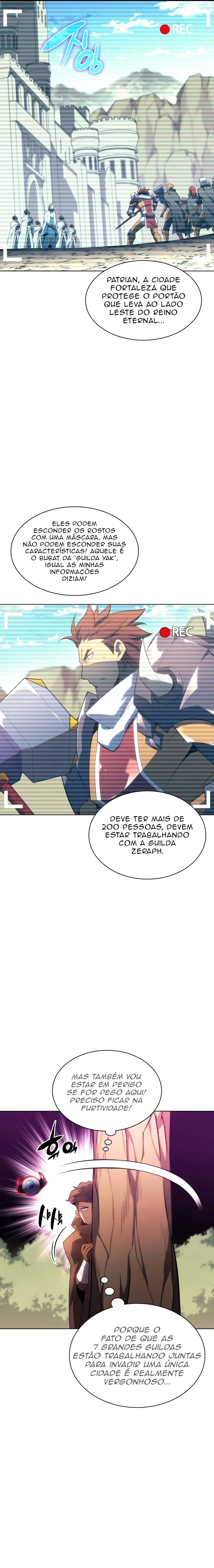 As Aventuras de Greed capítulo 133 página 3