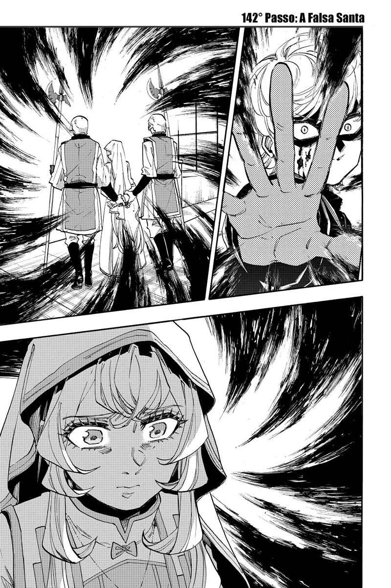 Isekai Walking capítulo 142 página 3