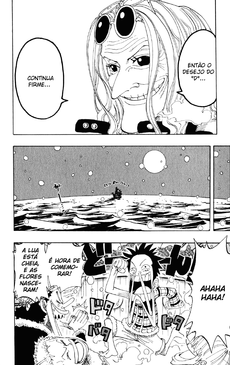 One Piece capítulo 154 página 8