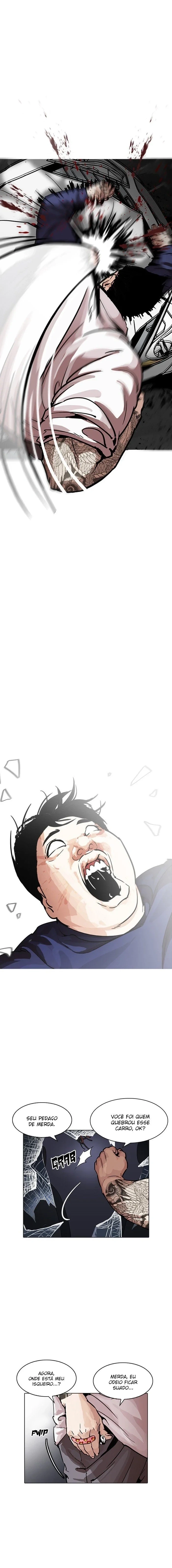 Lookism capítulo 196 página 8