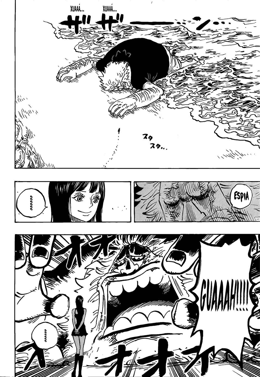 One Piece capítulo 1133 página 11