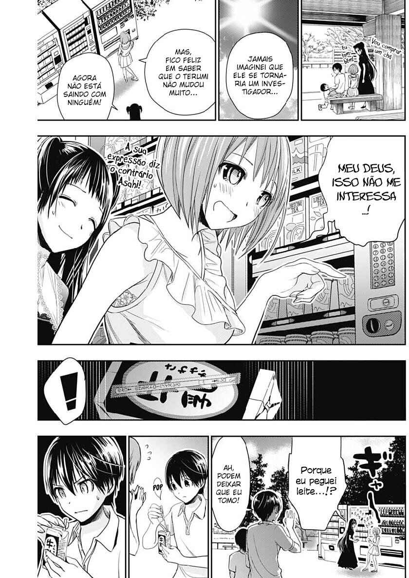 Minamoto-kun Monogatari capítulo 358 página 9