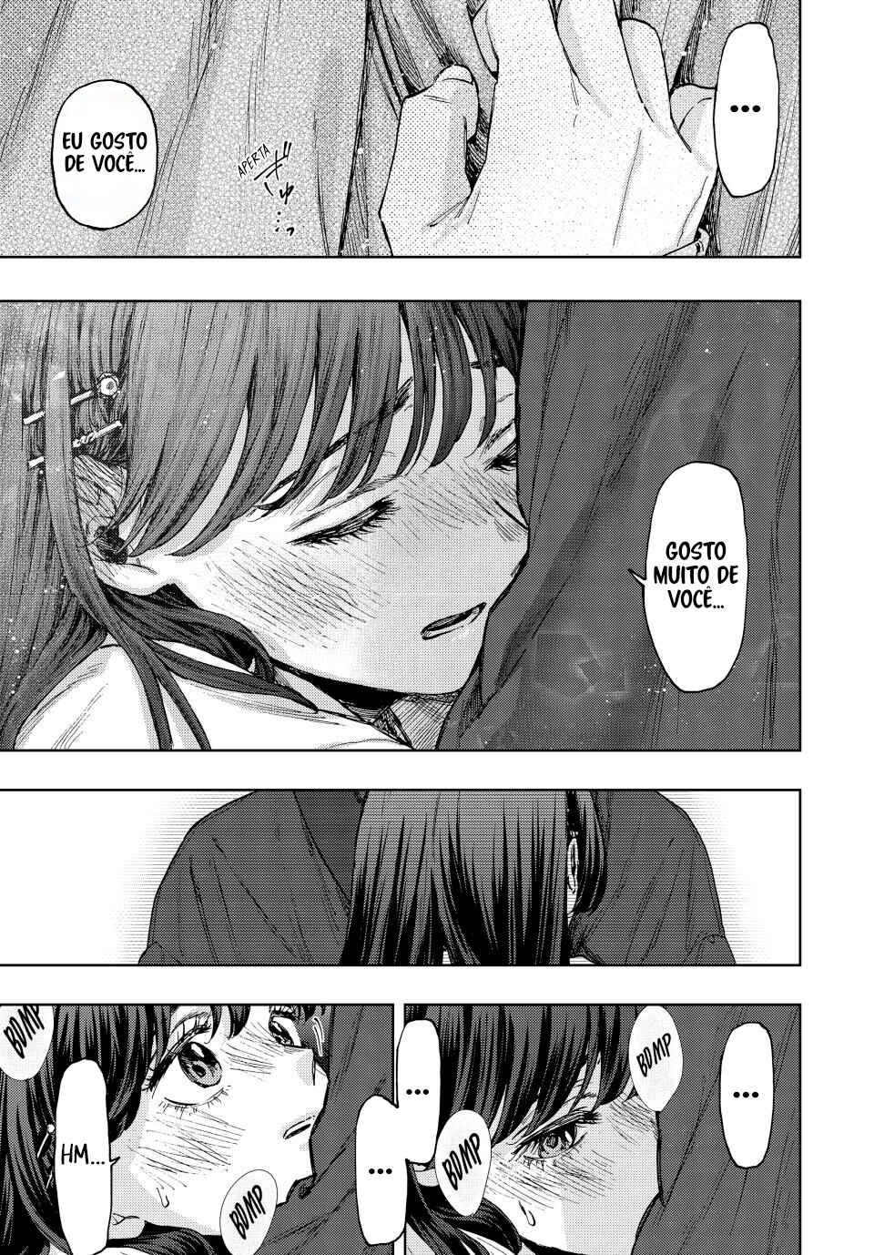 Kaoru Hana Wa Rin To Saku capítulo 100 página 18