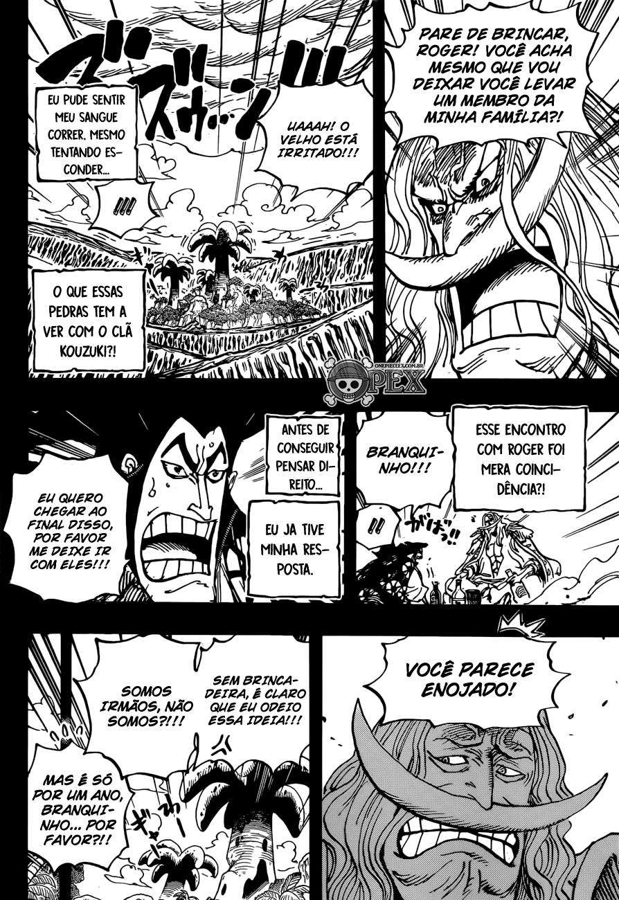 One Piece capítulo 966 página 11