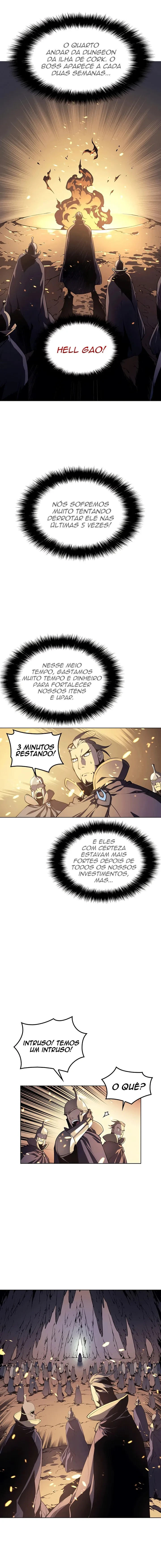 As Aventuras de Greed capítulo 1 página 3