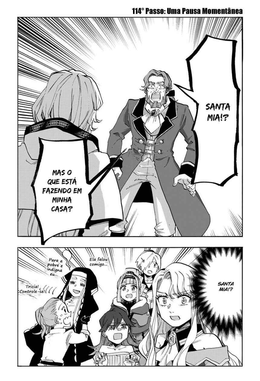 Isekai Walking capítulo 114 página 3