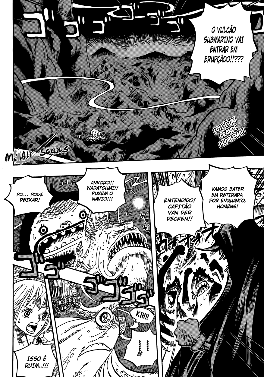 One Piece capítulo 607.10 página 3