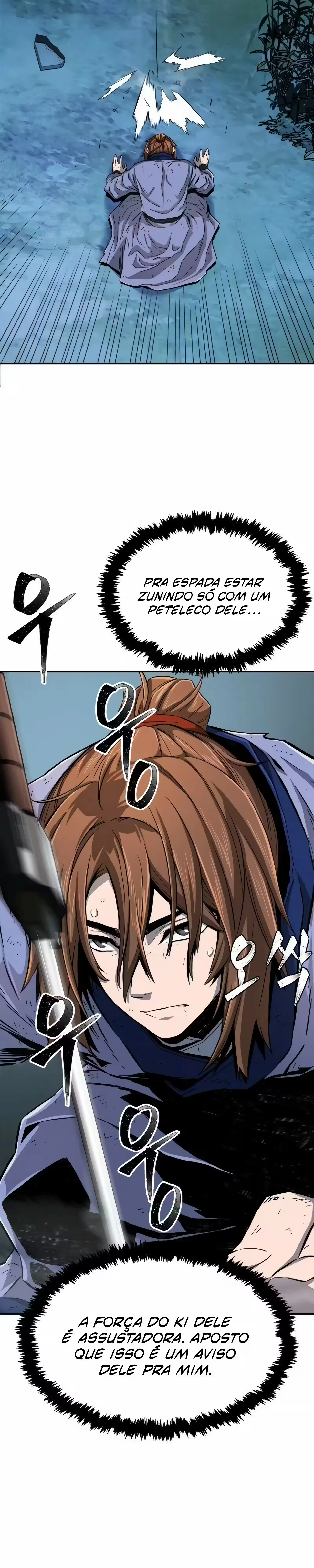 Absolute Sword Sense capítulo 4 página 8