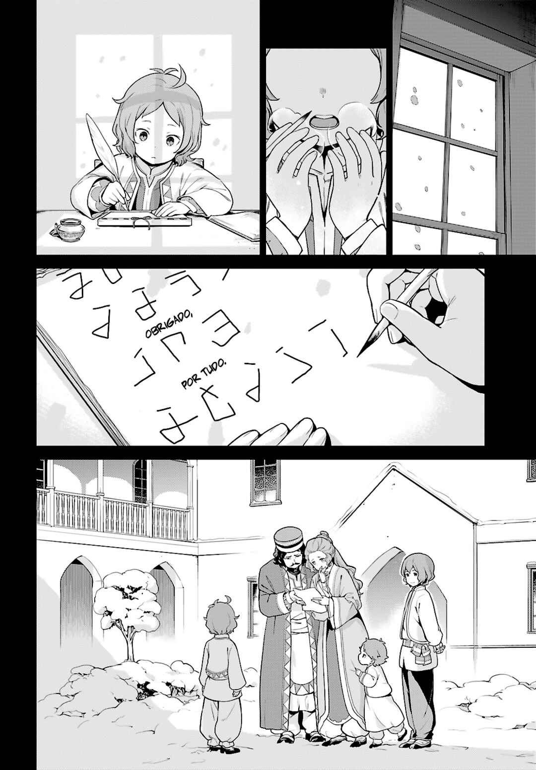 Re:Zero kara Hajimeru Isekai Seikatsu: Dai 4-shou—Seiiki to Gouyoku no Majo capítulo 45 página 8