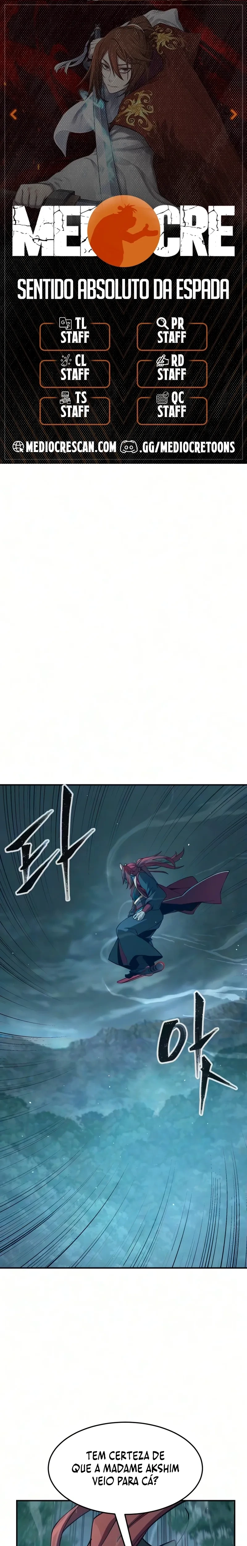 Absolute Sword Sense capítulo 198 página 1