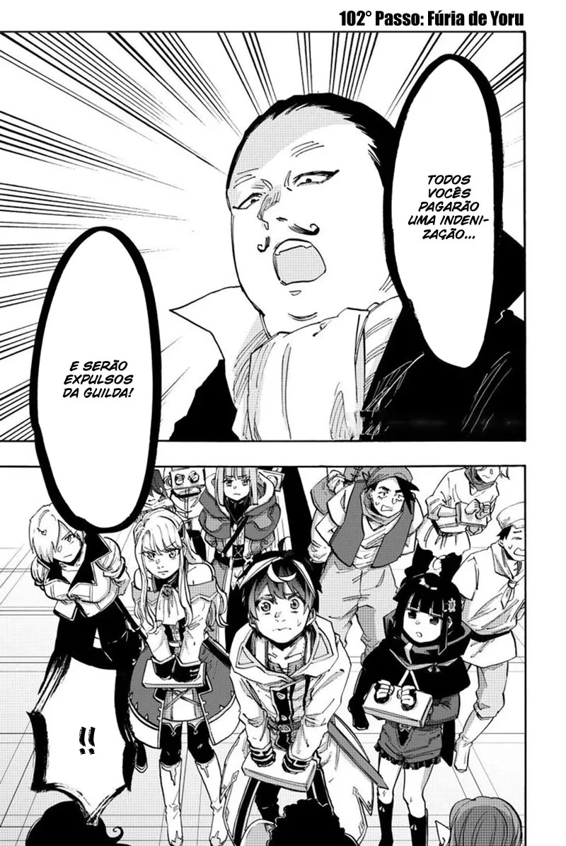 Isekai Walking capítulo 102 página 3