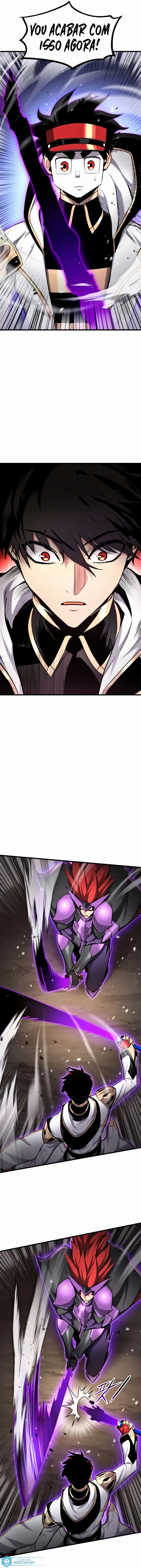 O Retorno do Ranker capítulo 85 página 8