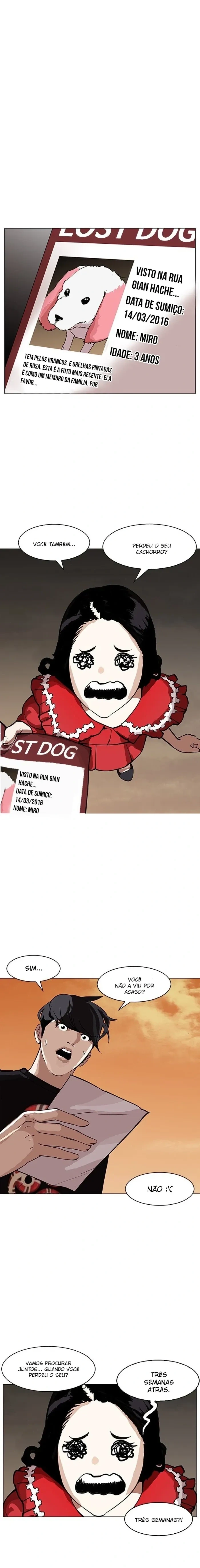 Lookism capítulo 150 página 6