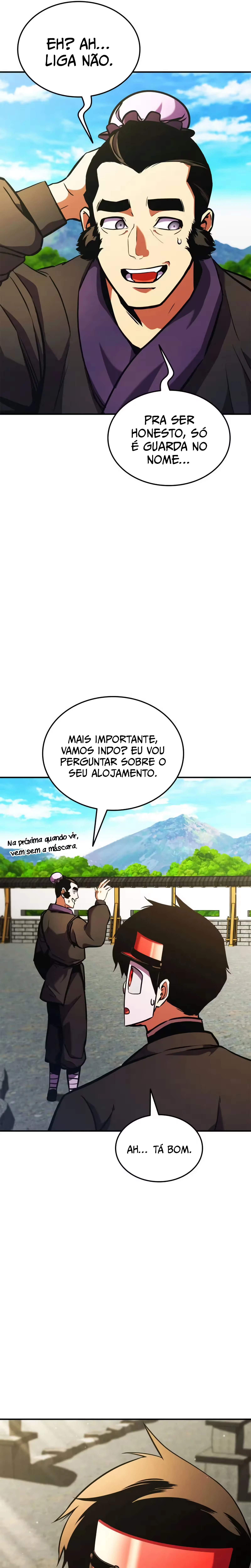 O Retorno do Ranker capítulo 157 página 6